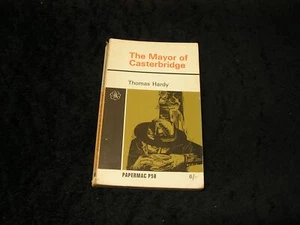 Der Bürgermeister von Casterbridge von Thomas Hardy - Bild 1 von 1