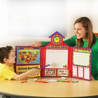 learning resources pretend & play original school set