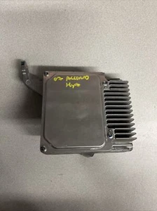 2007 Honda Accord Hybrid 3.0L Active Engine Mount Control Module 38700-SDR-A05 - Picture 1 of 5