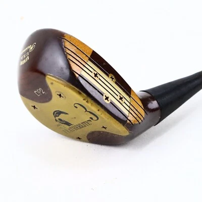 Dave Pelz Featherlite 3 Fairway Wood DP2 42.5" RH Precision Regular Flex - Image 1 of 4