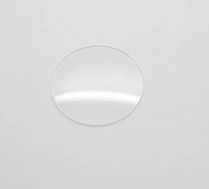 Siwss Mineral Glass Watch crystals Double-Domed (Height 2.5mm x Thick1mm) - Picture 1 of 2