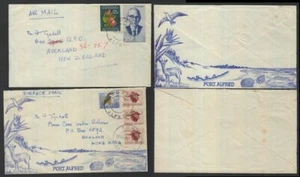 SOUTH AFRICA 1960’s PORT ALFRED ILLUSTRATED COVERS (2) (ID:677/D9485) - Picture 1 of 1