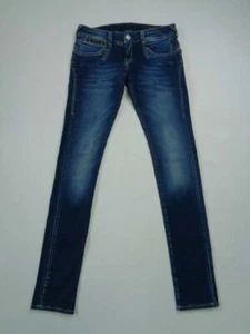 Herrlicher Jeans Mod. Piper Slim 26/32 blau denim TOP - Bild 1 von 4