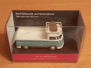 Wiking 1:87 - VW T1 Pritsche "New York New York" - Nationales Automuseum - 2025 - Bild 1 von 1