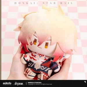MiHoYo Oficial Honkai: Star Rail Mydei Peluche Muñeco Juguetes Vestir Peluche 15 cm - Imagen 1 de 6