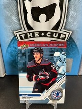 2018-19 Upper Deck National Hockey Card Day USA #NHCD4 Andrei Svechnikov RC