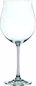 SET (2) NACHTMANN VIVENDI Pinot Noir/Burgundy Wine Crystal GLASSES - Picture 1 of 5