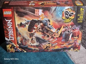 LEGO NINJAGO: Zane's Mino Creature (71719) NEW SEALED 616PC - Imagen 1 de 12