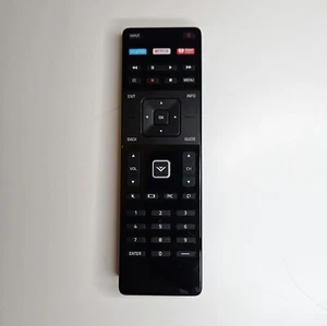 Vizio XRT122 Xumo Nexflix iHeart Radio Original TV Remote Control TESTED WORKS - Picture 1 of 8