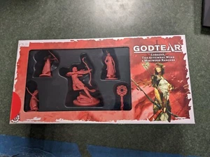 GODTEAR Lorsann, The Autumnal Wind & Mistwood Rangers Box Steamforged - Bild 1 von 2