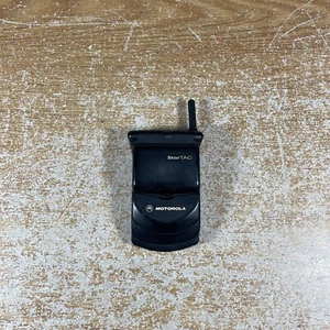 Motorola StarTAC 3000 - Black Cell Phone - Untested - Movie Prop - Picture 1 of 9
