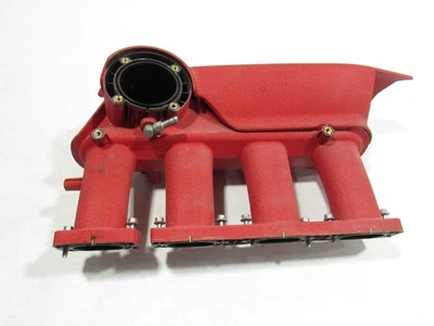 15-19 Ferrari 488 Spider 2017 3,9 L tracción trasera conductor izquierdo colector de admisión del motor; @2 Foto 1 de 4