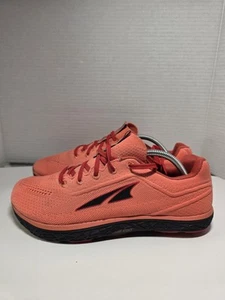 Altra Escalante 2.5 Coral Pink Zero Drop Neutral Running Shoes Women's Size 11 - Picture 1 of 7