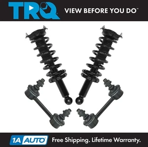 TRQ Rear Suspension Kit Fits 2000-2004 Subaru - Picture 1 of 7