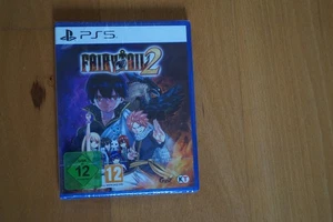 FAIRYTAIL 2 für Playstation 5 (PS 5) Neu + Ovp - Top!!! - Bild 1 von 2