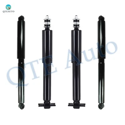 Conjunto de 4 amortecedores dianteiros e traseiros para 1985-1995 Toyota Pickup RWD - Imagem 1 de 3