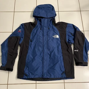 The North Face Summit Series Gore-Tex Pro Shell Jacket Blue Black Men’s L - Picture 1 of 17