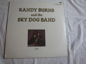 Sealed Mint RANDY BURNS and the SKY DOG BAND 1971 LP - US MERCURY PSYCH FOLK - Picture 1 of 4