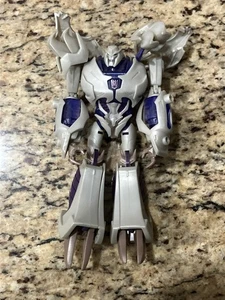 INCOMPLETE Transformers Prime Robots in Disguise Voyager Class MEGATRON - Picture 1 of 13
