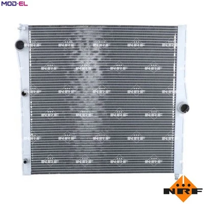 RADIATOR ENGINE COOLING 550138 FOR N57 D30 C 3.0L 6cyl N63B44A/B44B 4.4L 8cyl - Image 1 of 4