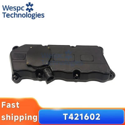Cylinder Head Cover T421602 Compatible with Perkins Engine 1103 Series Wespc - Image 1 of 4
