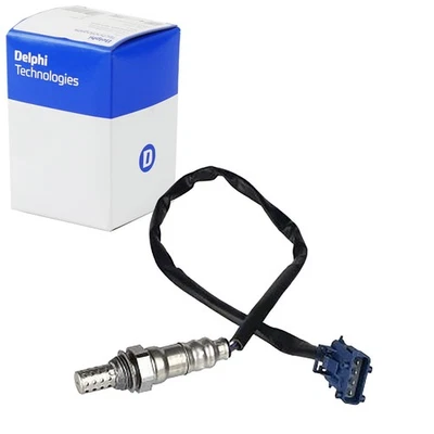 Sonda Lambda Calentada Delphi Planar Para Citroën C2 C3 C4 Opel Corsa Peugeot - Imagen 1 de 2