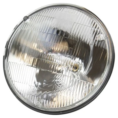 TRQ HLA93592 Headlight For Plymouth Fury I 1968-1971 Left OR Right Front Foto 1 de 4