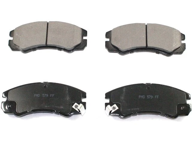 Комплект передних тормозных колодок для Acura SLX 1997 1998 QP528DQ 1996-1999 годов выпуска - Изображение 1 из 1