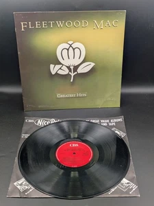 Fleetwood Mac Greatest Hits Vinyl- First Press - Picture 1 of 8