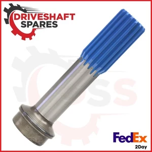 2-40-1701, Spline Stub Tube Shaft 1.375x16 spline, 2.000 X .120 Tube - Picture 1 of 2