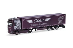 Herpa 956505 Scania CS 20 HD Stelzl - Bild 1 von 5