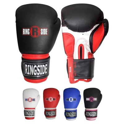 Ringside Pro Style Training Boxing Gloves - Image 1 of 4