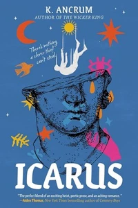 Icarus by K. Ancrum Paperback - Picture 1 of 1
