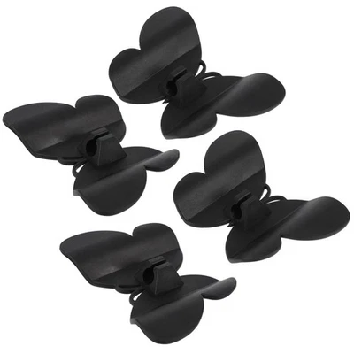  4 Pcs Organiseur Cable Cordon D'appareils Support De Câble Données Organisateur - Photo 1/4