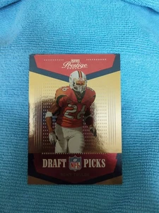 2004 Playoff Prestige #DP25 Draft Picks Sean Taylor Rookie RC KOSTENLOSER VERSAND  - Bild 1 von 2
