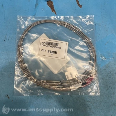 Watlow RBHJ0TA020BB020 5 件装热电偶加热器 FNFP — 第 1/4 张图片