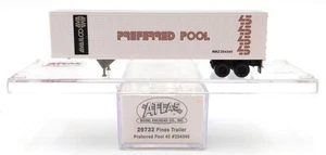 Atlas 29732 N Preferred Pool #254340 45'' Pines Semi Trailer LN/Box - Bild 1 von 1