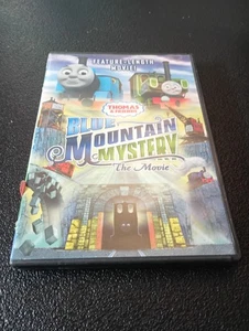 Thomas the Train - Thomas and Friends - Blue Mountain Mystery (Movie) - Bild 1 von 2