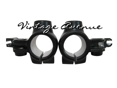 SOPORTE MANILLAR HONDA CR125M CR250M CT125 MR175 MR250 L+R *10mm DiA* Foto 1 de 4