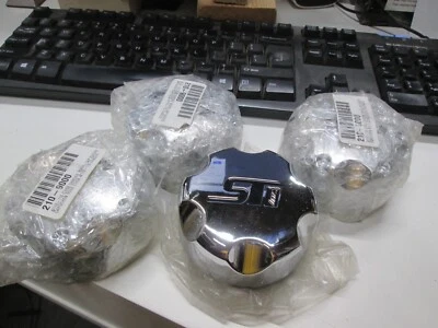 TAPAS DE LLANTA STI ATV - C7+G8 - 4/110 - 4/115 patrón de pernos - CROMO - OBTIENE CUATRO Foto 1 de 4