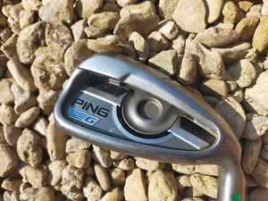 Ping G Series #8 Iron / Green Dot / S Flex UST mamiya recoil Shaft - Picture 1 of 12