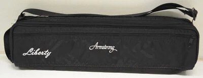 NEW ARMSTRONG CS15 LIBERTY FLUTE CASE COVER - Image 1 of 3