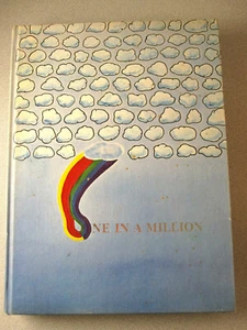 1987 SUNSET HIGH SCHOOL YEARBOOK BEAVERTON, OREGON Annual Apollos HTF Vintage - Picture 1 of 8