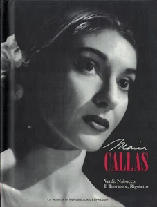 Maria Callas + CD audio - Imagen 1 de 2