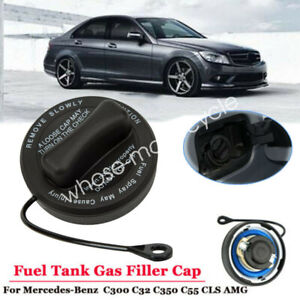 Fuel Tank Gas Filler Cap For Mercedes-Benz E430 E320 SLK320 ML350 S500 CL600