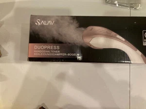 * SALAV * Bekleidungsdampfer + Bügeln * - Bild 1 von 4