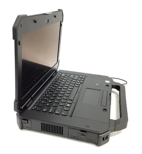 Dell Latitude 7424 Rugged Extreme FHD i5-8350U 1.7GHZ 8GB RAM- *NO HDD* - Picture 1 of 10