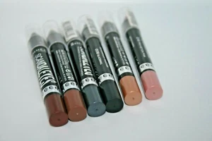 Rimmel London Scandaleyes Eye Shadow Stick/Crayon Waterproof CHOOSE - Picture 1 of 9