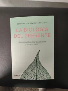 La biología del presente. NUEVO. ENVÍO URGENTE (Librería Agapea) - Picture 1 of 4