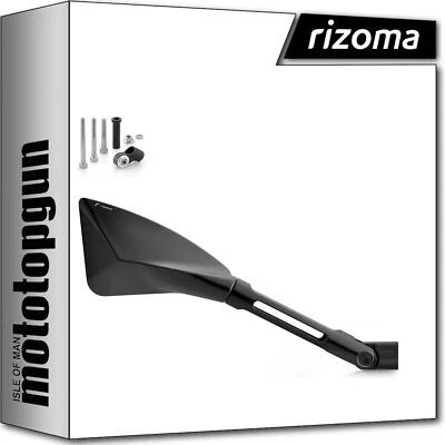 RIZOMA BS162B MIRROR SIDE MOUNT RIGHT HARLEY-DAVIDSON SOFTAIL 1998 98 1999 99 - Изображение 1 из 4